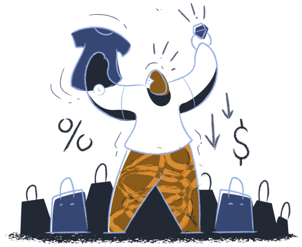 Welcome illustration