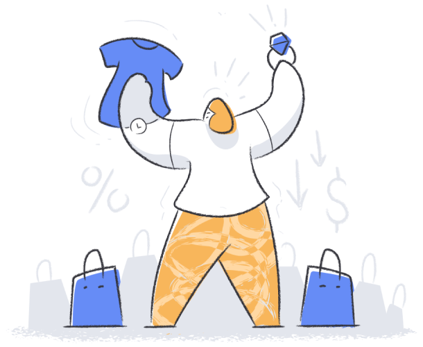 Welcome illustration